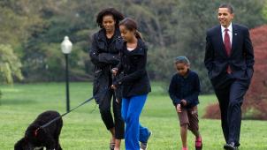 Michelle Obama utilise des situations vécues, souvent familiales, pour étayer ses conseils.