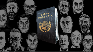 Shadow Diplomats -profiles composite