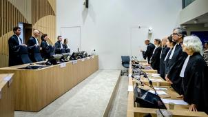 NETHERLANDS MH17 TRIAL