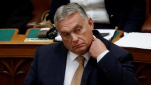 Le Premier ministre illibéral hongrois Viktor Orban cherche à s’épancher dans la capitale de l’Union européenne.
