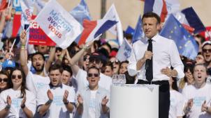 En pleine campagne présidentielle, Emmanuel Macron s’était fortement agacé quand avait éclaté ce qu’on avait alors appelé «l’affaire McKinsey».