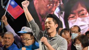 Taïpei vient d’élire un maire issu du principal parti d’opposition, le Kuomintang, qui, à l’inverse du parti au pouvoir, le DPP, défend des relations plus proches avec la Chine voisine.