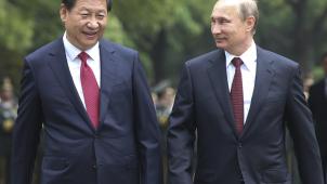 Pour Gérard Araud, dans l’alliance russo-chinoise, Vladimir Poutine est «un brillant second» de Xi Jinping.
