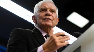 Josep Borrell annonce des sanctions «très, très dures».