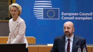 Le tort principal est imputable à la Commission, qui a traîné sa réticence de Conseil européen en Conseil européen.