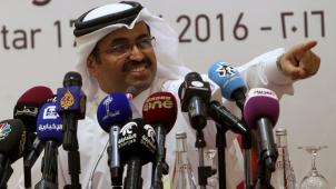 Mohammed ben Saleh al-Sada est à la tête d’un ministère de poids au Qatar, celui de l
