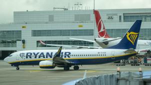 Ryanair avait déjà fermé temporairement sa base bruxelloise durant l’hiver, suite à l’introduction d’une écotaxe fédérale.