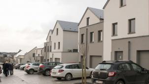En Wallonie, on estime que 40.000 ménages sont en attente d’un logement social.