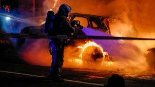 Selon les pompiers bruxellois, la violence dont ils font l’objet lors de leurs interventions relève d’une tendance observée dans plusieurs grandes villes d’Europe.