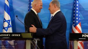 «J’ai hâte de travailler avec le Premier ministre Netanyahou, qui est mon ami depuis des décennies», a déclaré Joe Biden le jour de l’annonce du nouveau gouvernement israélien.