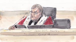 Le président Périès, juge du procès de Paris, a reçu la légion d’honneur. Mainmise du politique sur le judiciaire?