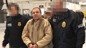 Le père Joaquin Guzman (ci-dessus) est actuellement emprisonné aux Etats-Unis.