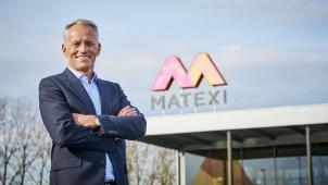 Olivier Lambrecht est le CEO du groupe Matexi, un poids lourd de l’immobilier en Belgique.