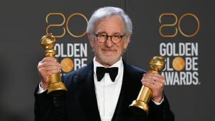 A 76 ans, Steven Spielberg s’est ainsi distingué pour «The Fabelmans».