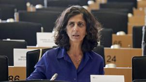 L’eurodéputée belge Marie Arena répète inlassablement «n’avoir rien à se reprocher».