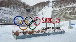 A Sapporo, on a préféré faire une pause plutôt que de continuer à défendre la candidature pour les Jeux d’hiver de 2030.