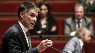 Olivier Faure, Premier secrétaire du Parti socialiste, pourrait bien rempiler lors du prochain congrès à Marseille.