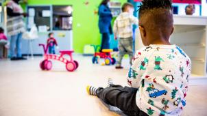 Bénédicte Linard, ministre de l’Enfance à la FWB, souhaite que voient le jour en 2023 au moins 20% des 5.200 nouvelles places d’accueil de la petite enfance.