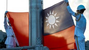 De nombreux Taïwanais sont prêts à se bouger pour défendre leurs libertés, leur patrie démocratique.