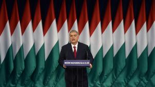 Pour ses opposants, le Premier ministre Viktor Orban a transformé la Hongrie en «cheval de Troie» des visées du Kremlin.