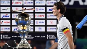HOCKEY WORLD CUP FINAL GAME BELGIUM VS GERMANY