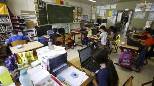 Selon la nouvelle stratégie numérique de la Fédération Wallonie-Bruxelles, 360.000 élèves de l’enseignement secondaire pourraient être équipés d’un ordinateur portable.