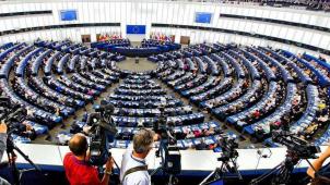 Image d’illustration du Parlement européen.