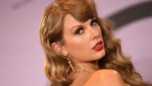 Taylor Swift, deuxième artiste la plus streamée au monde sur Spotify.