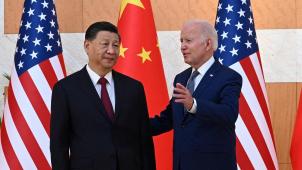 En novembre dernier à Bali, Joe Biden et Xi Jinping avaient pu renouer un dialogue direct. Le 2e chapitre devait être la visite de Blinken à Pékin: il attendra.