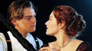 Leonardo DiCaprio et Kate Winslet, le couple mythique de Titanic.