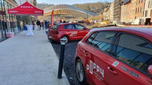 La société de partage de voitures Poppy arrive à Liège et rejoint la société Cambio, présente en région ardente depuis plusieurs années.