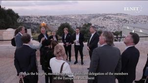 Elnet (European Leadership Network) est l’une des principales organisations à inviter les eurodéputés pour défendre le point de vue israélien au sein de l’UE.