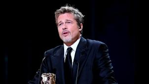 L’une des grandes surprises de la soirée fut l’arrivée de Brad Pitt pour rendre hommage au cinéaste américain David Fincher.
