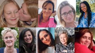 Elles s’appelaient Candice, Magali, Véronique, Madison, Ann… En 2022, elles étaient au moins 24 femmes en Belgique à perdre la vie parce qu’elles sont des femmes.