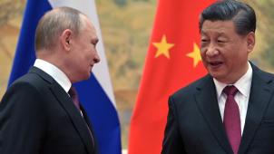 S’il y a des convergences politiques fortes entre la Chine et la Russie, les intérêts chinois restent primordiaux.