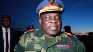 Depuis des années Lakhanisky entretenait des contacts avec le général congolais John Numbi (ci-dessus), inspecteur général de la police sous la présidence de Joseph Kabila.