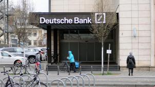 La première banque allemande a entamé en 2019 une vaste restructuration.