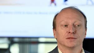 Peter Adams, le CEO d’ING Belgique, est visé par une plainte au pénal.