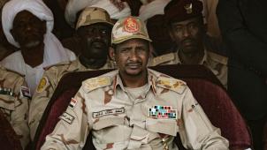 Le général Mohamed Hamdan Dagolo alias Hemeti.