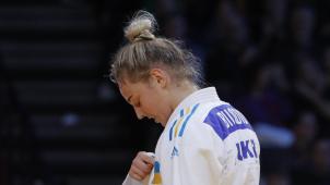 Double championne du monde et médaillée de bronze olympique, l’Ukrainienne Daria Bilodid sera l’une des grandes absentes aux Mondiaux de judo de Doha.
