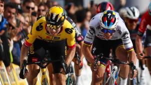 Primoz Roglic et Remco Evenepoel visent un même objectif sur le Giro: remporter un deuxième ggrand Tour après avoir remporté la Vuelta.