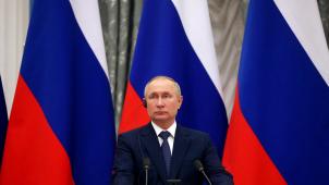 Dans son récent discours à la nation, en pleine vraie-fausse campagne en vue de la présidentielle du 17 mars, Vladimir Poutine a commencé avec le mot « futur ».