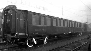 L’Orient-Express était réputé pour son confort et son luxe.