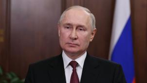 « Poutine se cache, et lorsqu’il refait surface, nous ne sommes même pas sûrs que ce soit vraiment lui. »