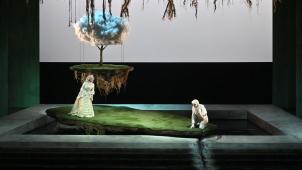 Pelléas et Mélisande, ici au Teatro Regio di Parma, sera l’un des opéras de la saison (ORW).