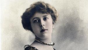 Émilienne d’Alençon (1869-1946).