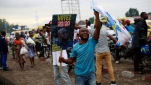 La dénonciation des fraudes semble surtout avoir pour but de préserver la victoire de Félix Tshisekedi. 