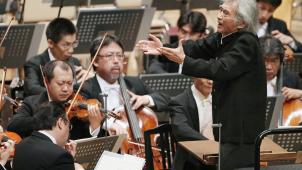 Extrêmement minutieux dans la préparation de ses interprétations, Ozawa était un orfèvre de la direction d’orchestre.