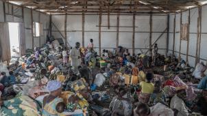Près de 6 millions de déplacés incarnent la situation dramatique du Nord-Kivu.