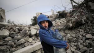 Guerre à Gaza : « Il y a un besoin absolument vital de philosophie dans cette situation. »